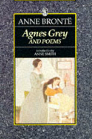 Cover of Agnes Grey And Poems