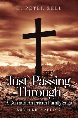 Book cover for Just Passing Through