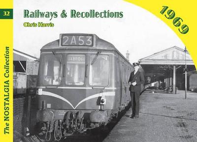 Book cover for Railways and Recollections
