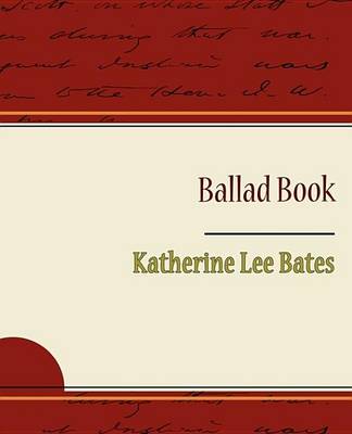 Book cover for Ballad Book