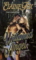 Book cover for Untamed Angel