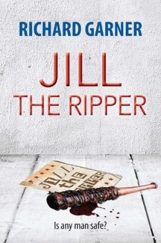 Cover of Jill the Ripper