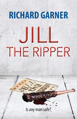 Book cover for Jill the Ripper