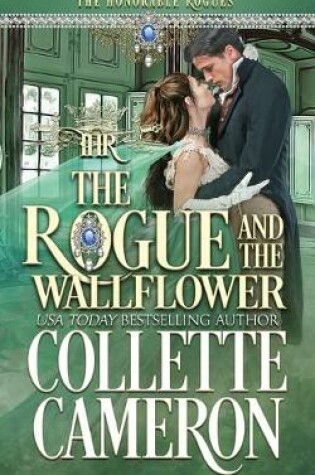 Cover of The Rogue and the Wallflower