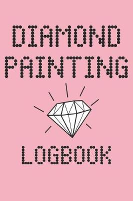 Cover of Diamond Painting Logbook