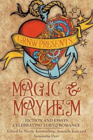 Cover of Magic and Mayhem