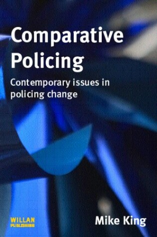 Cover of Comparative Policing