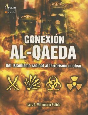Book cover for Conexion Al-Queda