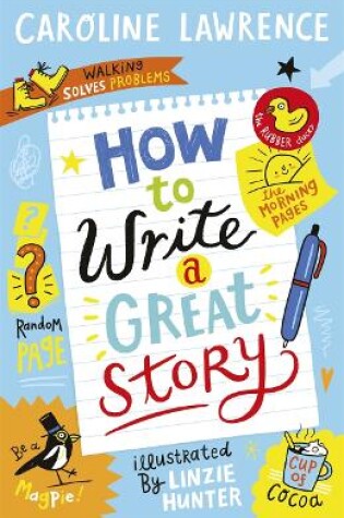Cover of How To Write a Great Story