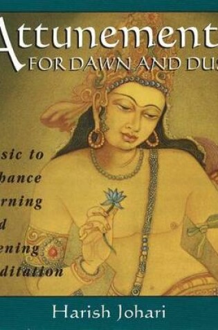 Cover of Attunements for Dawn and Dusk