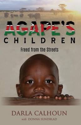 Book cover for Agape's Children