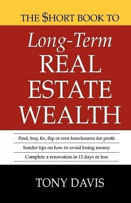 Book cover for The $Hort Book to Long-Term Real Estate Wealth