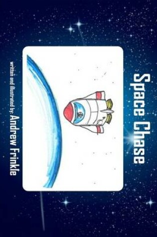 Cover of Space Chase