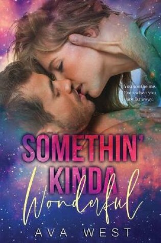 Cover of Somethin' Kinda Wonderful