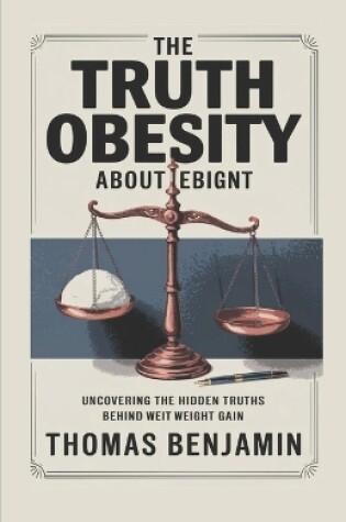 Cover of The Truth About Obesity