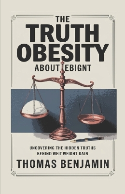 Book cover for The Truth About Obesity