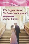 Book cover for The Mysterious Italian Houseguest