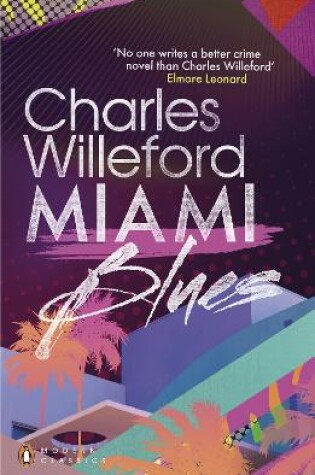 Cover of Miami Blues