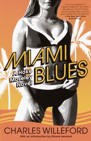 Book cover for Miami Blues