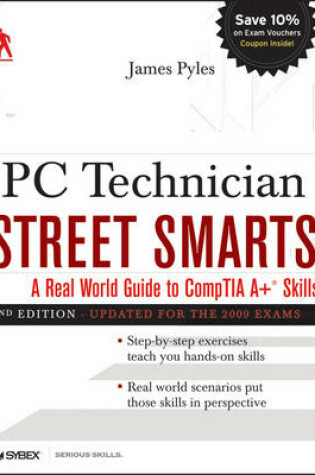 Cover of PC Technician Street Smarts