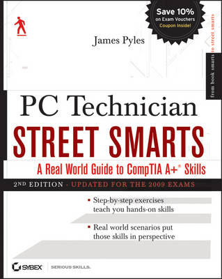 Book cover for PC Technician Street Smarts