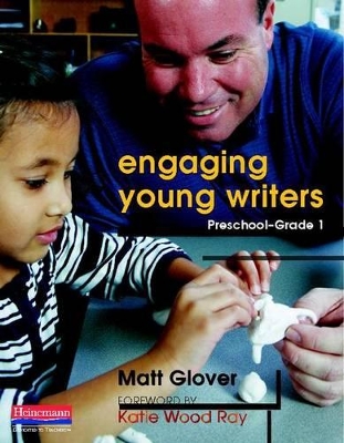 Book cover for Engaging Young Writers, Preschool-Grade 1