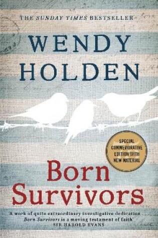 Cover of Born Survivors