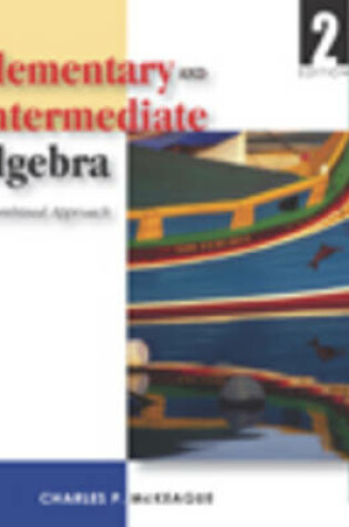 Cover of Elementary and Intermediate Algebra