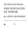 Book cover for Pentagon of Power