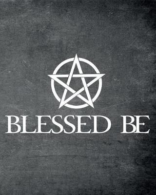 Book cover for Blessed Be