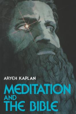 Book cover for Meditation and the Bible