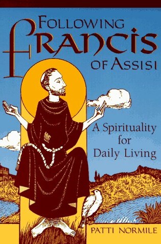 Cover of Following Francis of Assisi