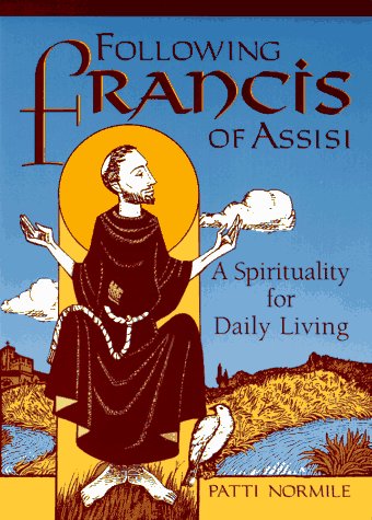 Book cover for Following Francis of Assisi