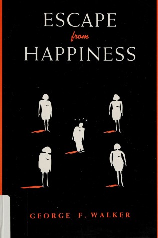 Cover of Escape from Happiness