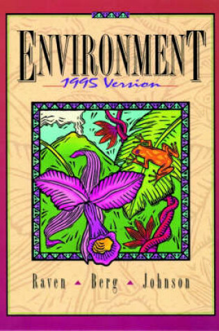 Cover of Environment, Updated 1995 Version