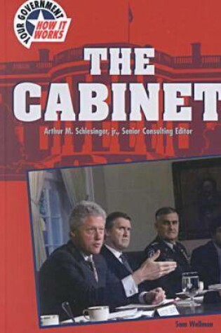 Cover of The Cabinet