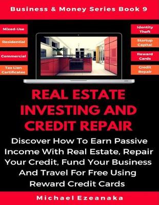 Cover of Real Estate Investing And Credit Repair
