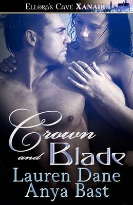 Book cover for Crown and Blade