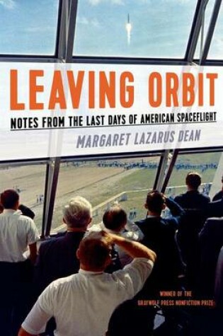 Cover of Leaving Orbit