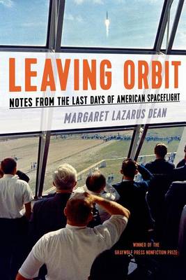 Book cover for Leaving Orbit