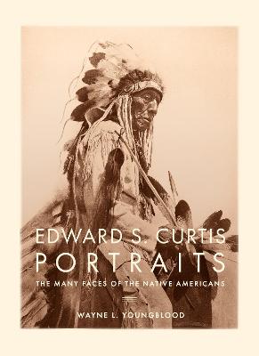 Book cover for Edward S. Curtis Portraits