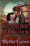 Book cover for A Mail Order Bride for the Rancher