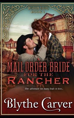 Cover of A Mail Order Bride for the Rancher