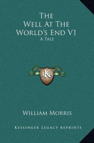 Cover of The Well at the World's End V1