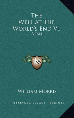 Book cover for The Well at the World's End V1