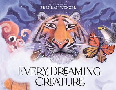 Book cover for Every Dreaming Creature