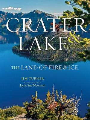Book cover for Crater Lake & Beyond