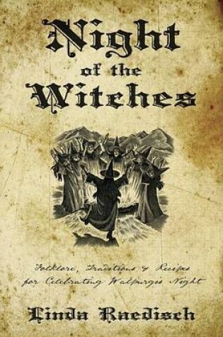 Cover of Night of the Witches