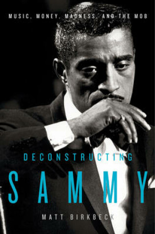 Cover of Deconstructing Sammy