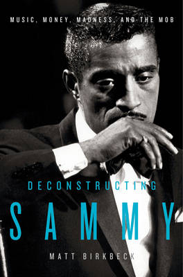 Book cover for Deconstructing Sammy